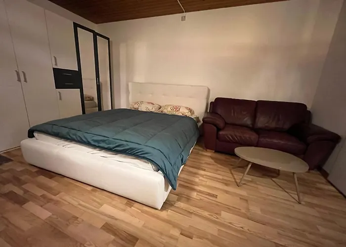 Gæstehus Private For Long Term Rent 1000-1200chf Per Month Bolligen