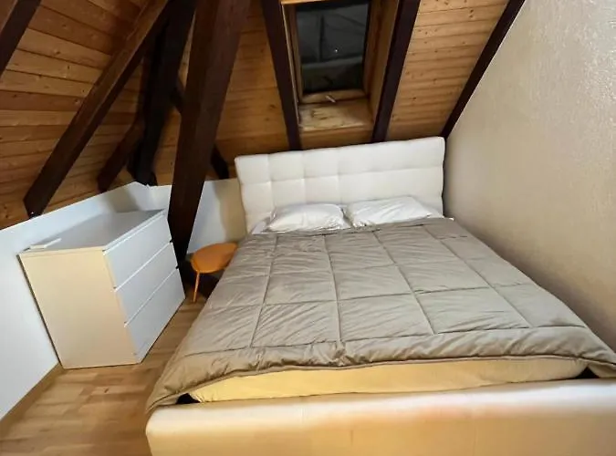 Gæstehus Private For Long Term Rent 1000-1200chf Per Month Bolligen