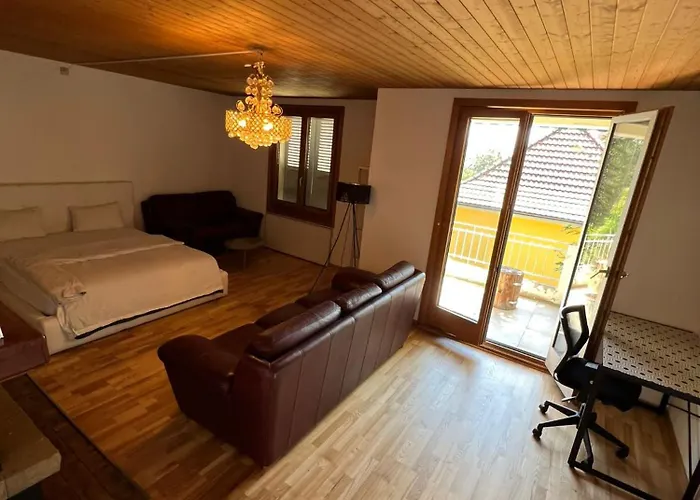Private For Long Term Rent 1000-1200chf Per Month Gæstehus