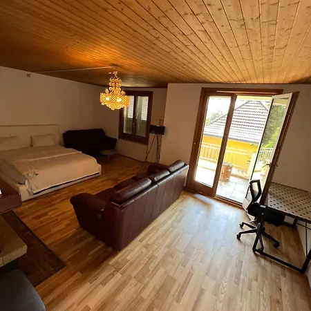 Private For Long Term Rent 1000-1200chf Per Month Guest house